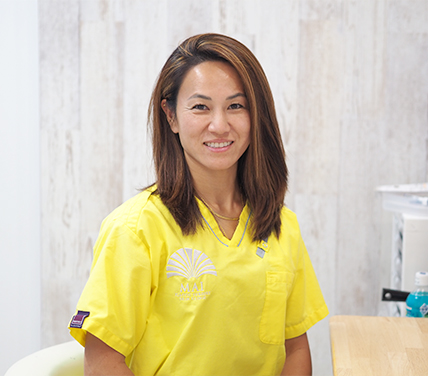 院長　小浜麻衣